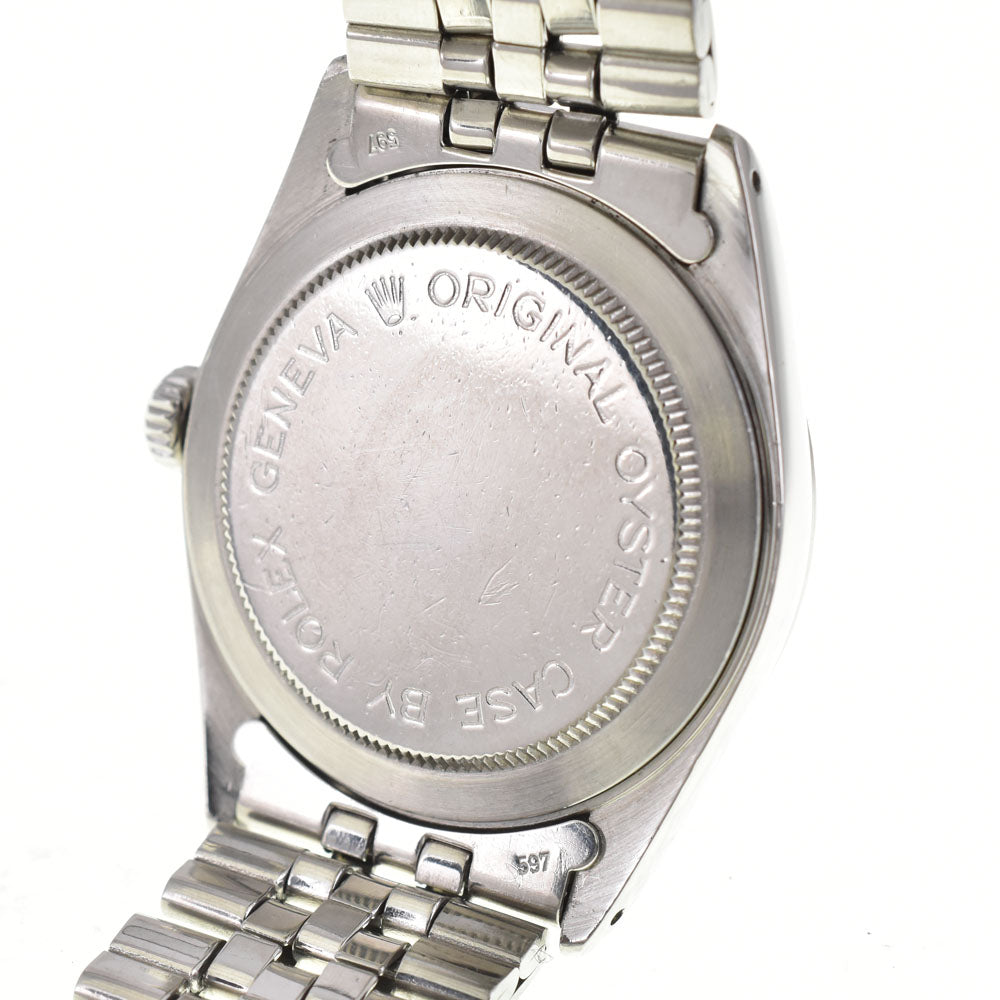 TUDOR Prince Oyster Date 74020 Date Silver Dial Automatic Men's
 Watch R#143773