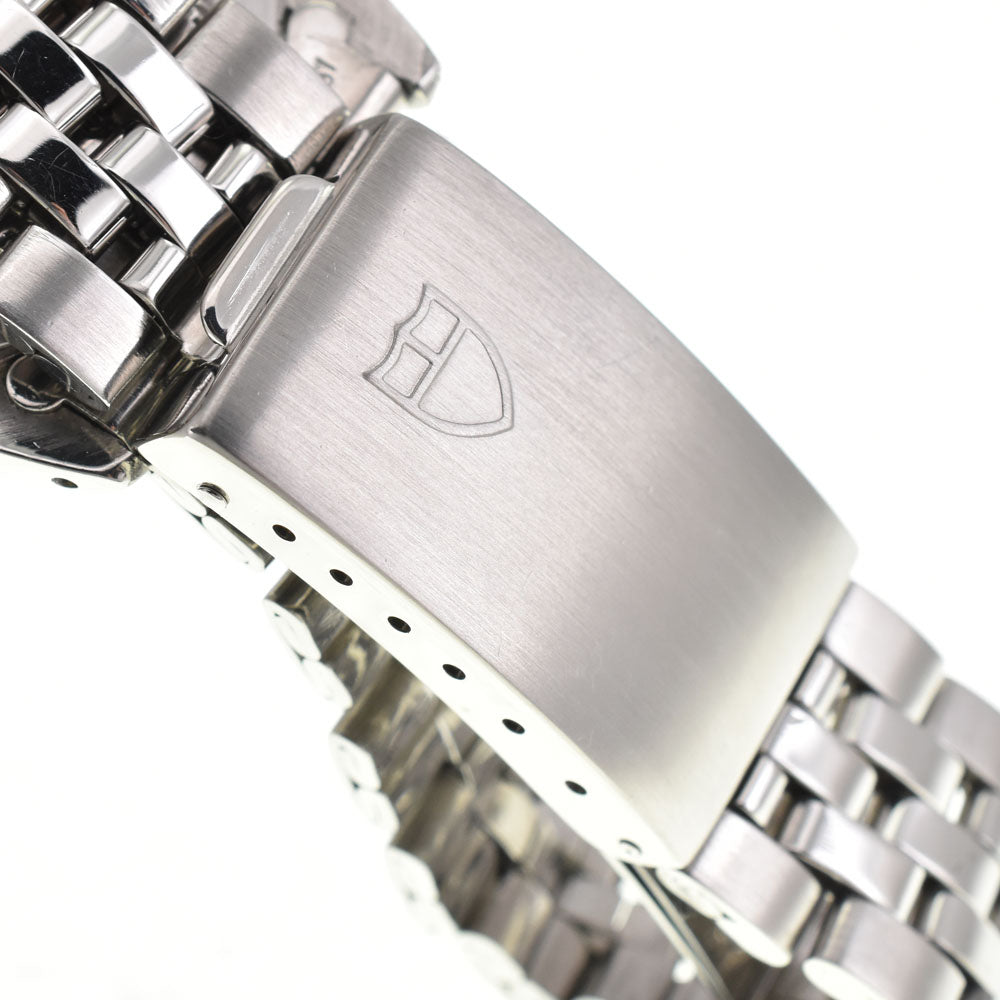 TUDOR Prince Oyster Date 74020 Date Silver Dial Automatic Men's
 Watch R#143773