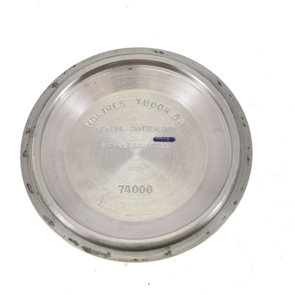 TUDOR Prince Oyster Date 74020 Date Silver Dial Automatic Men's
 Watch R#143773