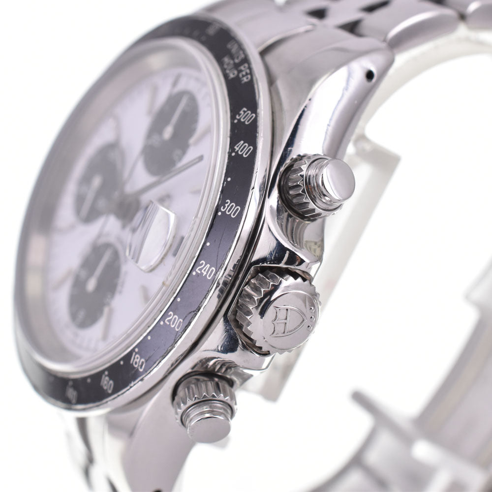 TUDOR Chronotime Prince Date 79260 White / black Dial Automatic Men's
 Watch P#143774