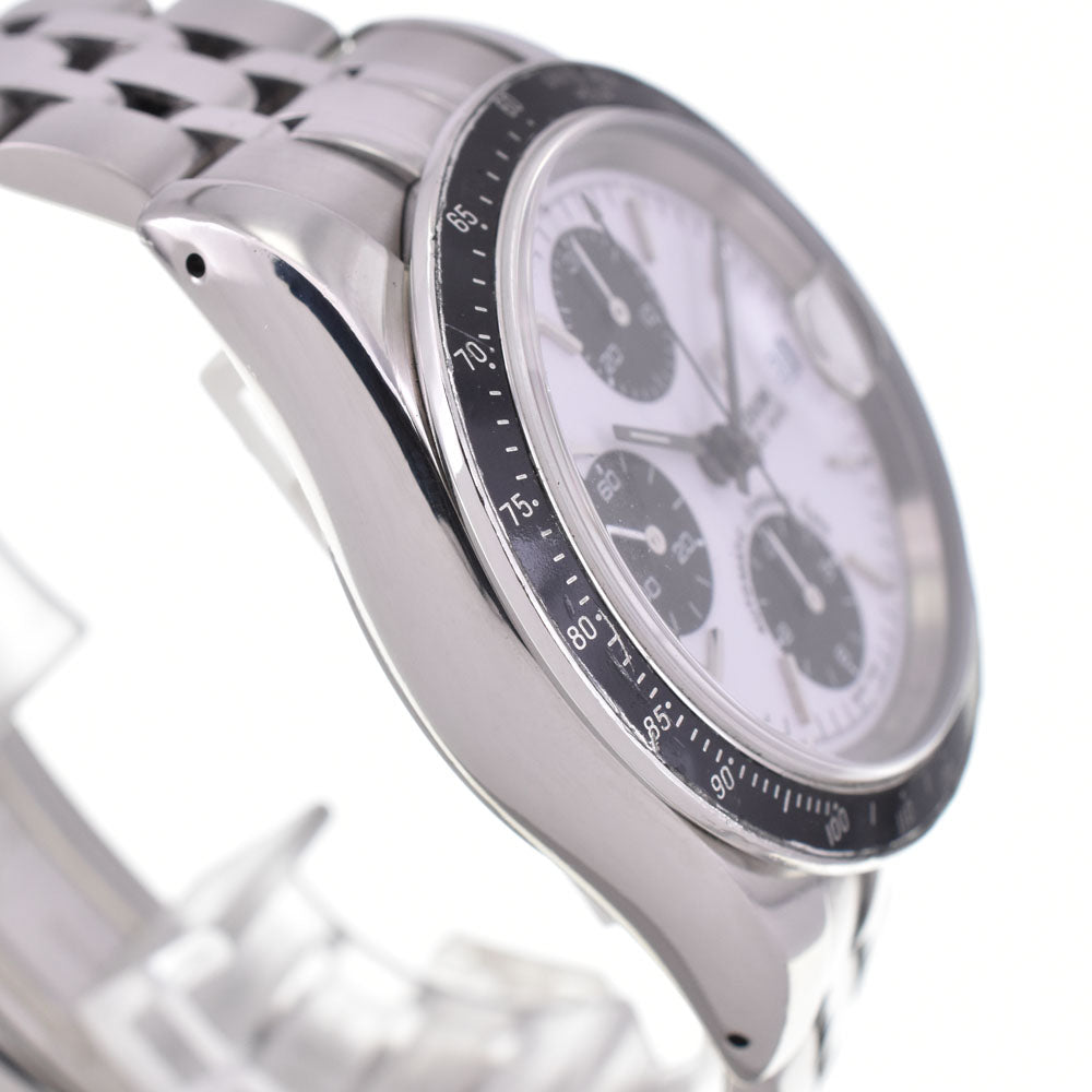 TUDOR Chronotime Prince Date 79260 White / black Dial Automatic Men's
 Watch P#143774