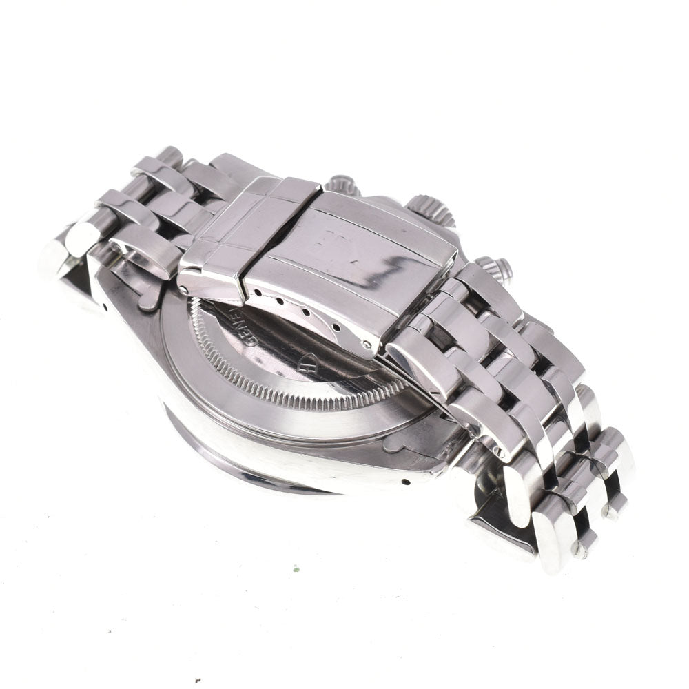 TUDOR Chronotime Prince Date 79260 White / black Dial Automatic Men's
 Watch P#143774