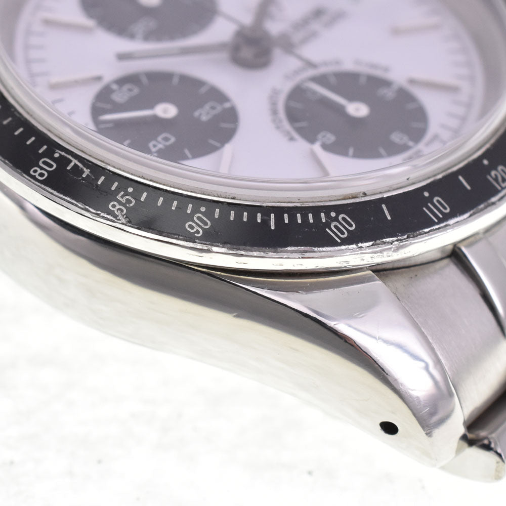 TUDOR Chronotime Prince Date 79260 White / black Dial Automatic Men's
 Watch P#143774