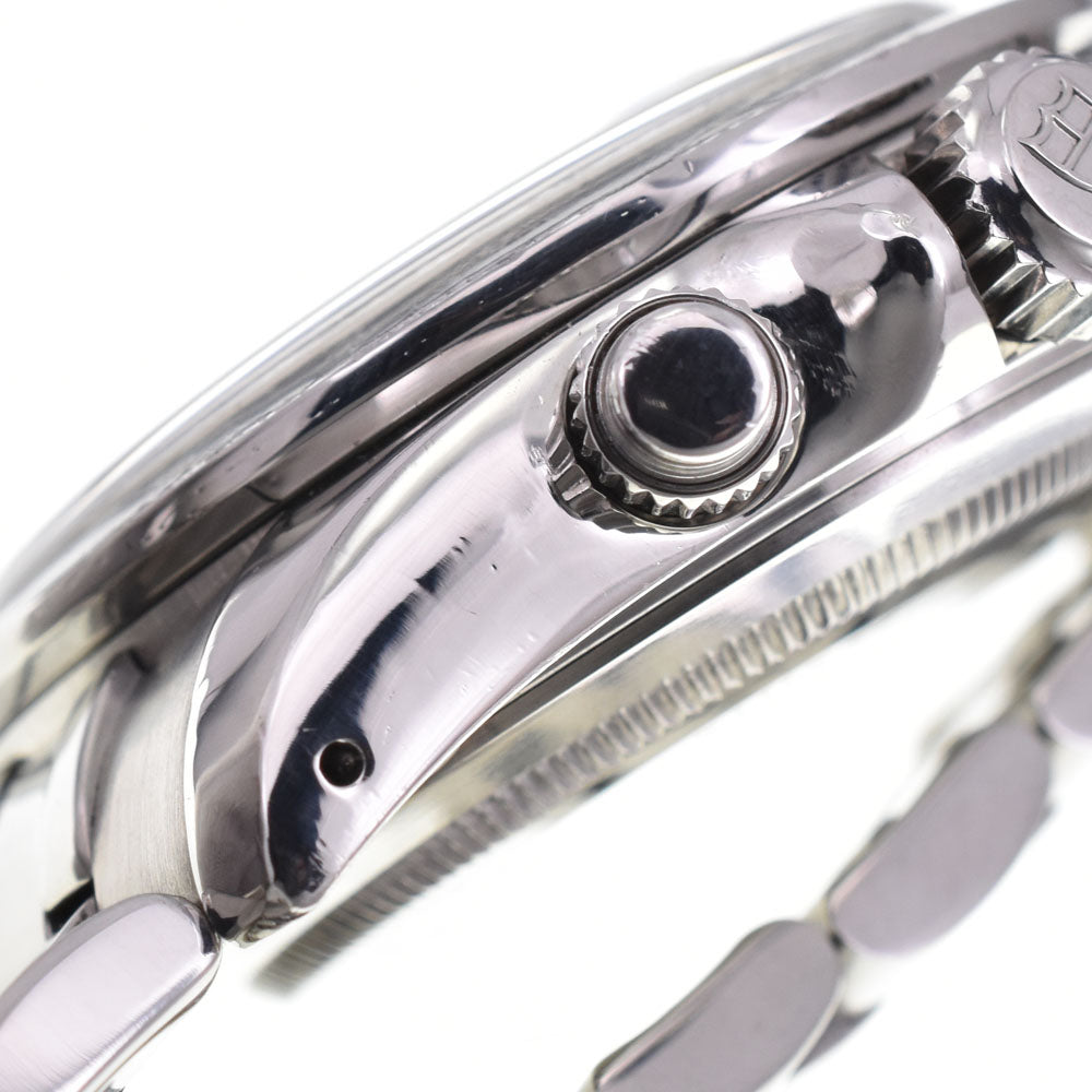 TUDOR Chronotime Prince Date 79260 White / black Dial Automatic Men's
 Watch P#143774