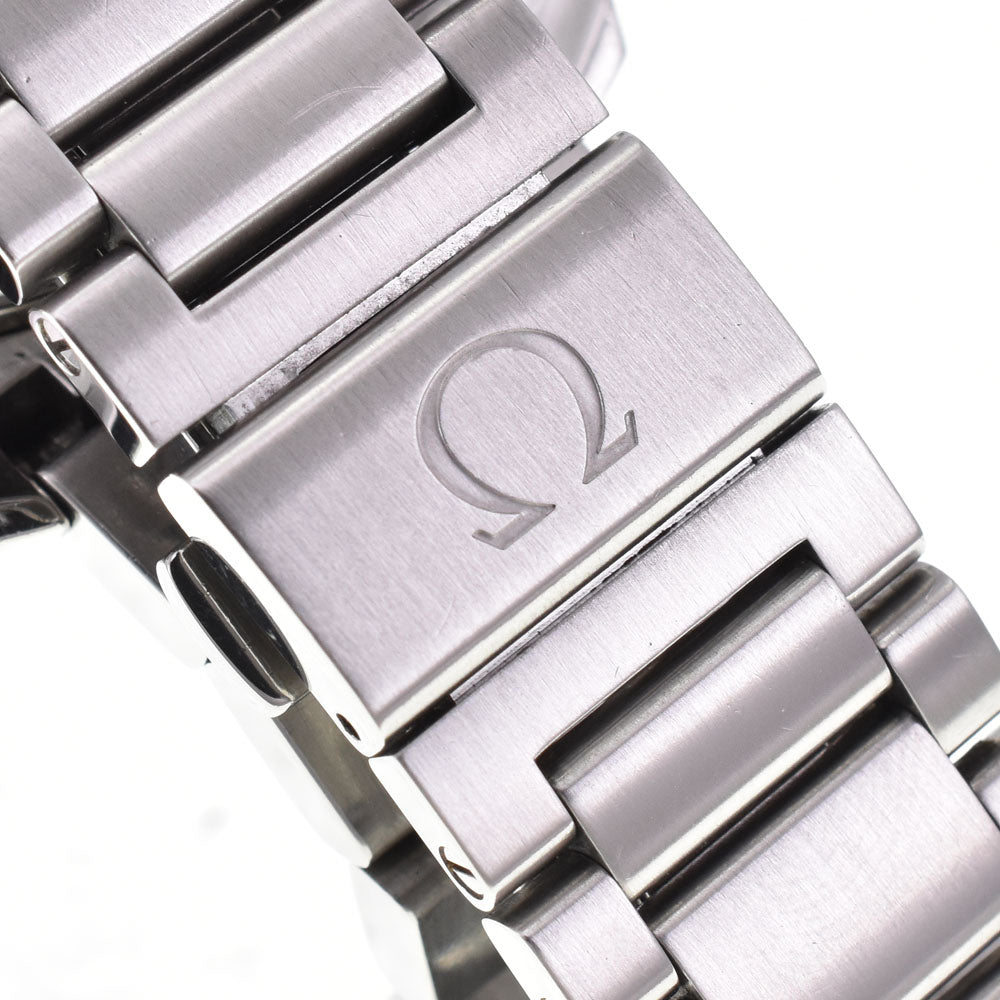 OMEGA Seamaster Aqua Terra 231.10.44.50.02.001 Olympic collection Silver Dial Automatic Men's
 Watch R#143775