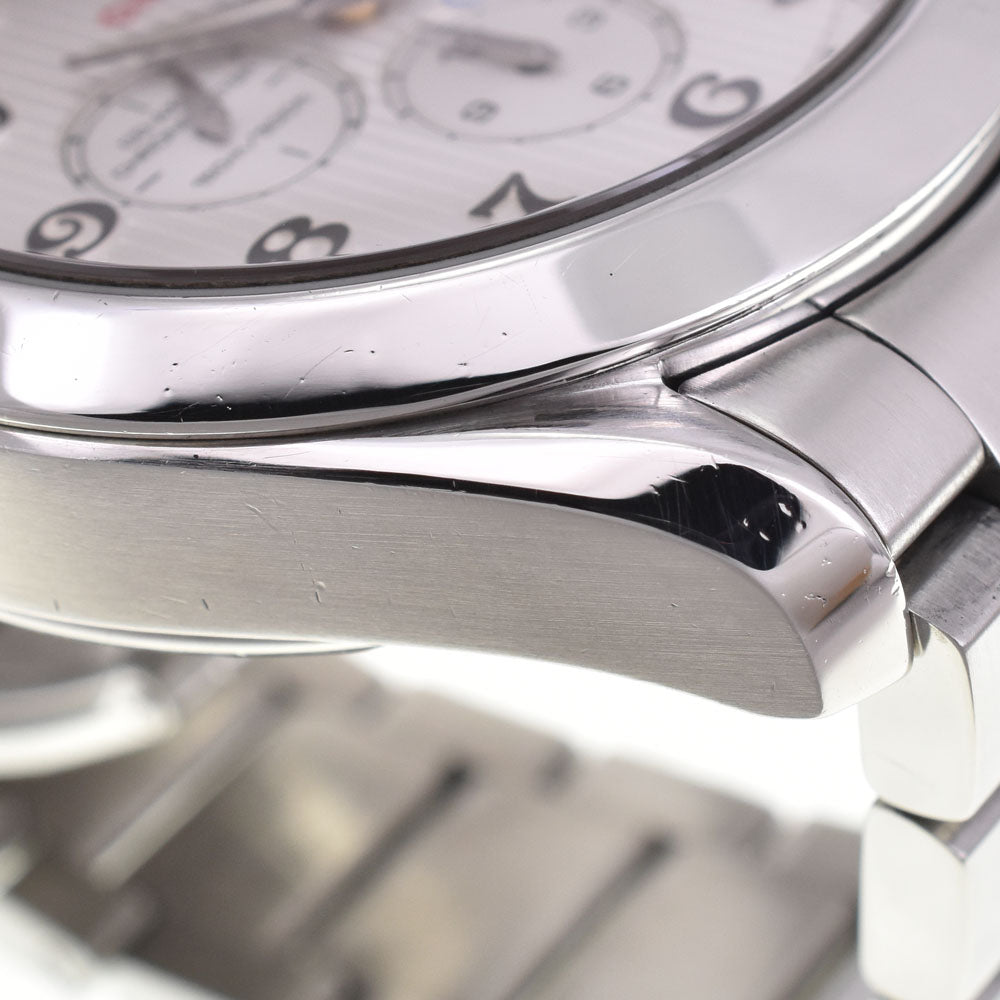 OMEGA Seamaster Aqua Terra 231.10.44.50.02.001 Olympic collection Silver Dial Automatic Men's
 Watch R#143775