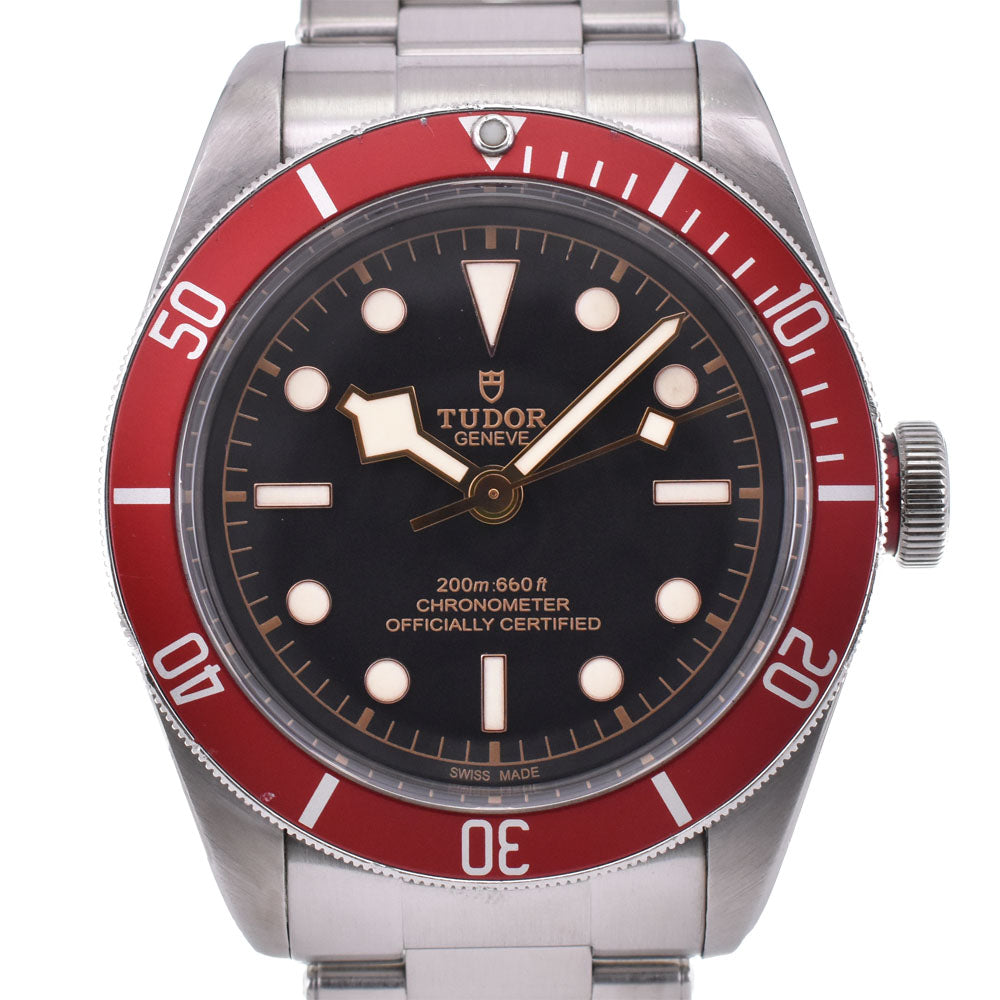 with paper TUDOR Heritage Black Bay 79230R black Dial Automatic Men's
 Watch R#143777