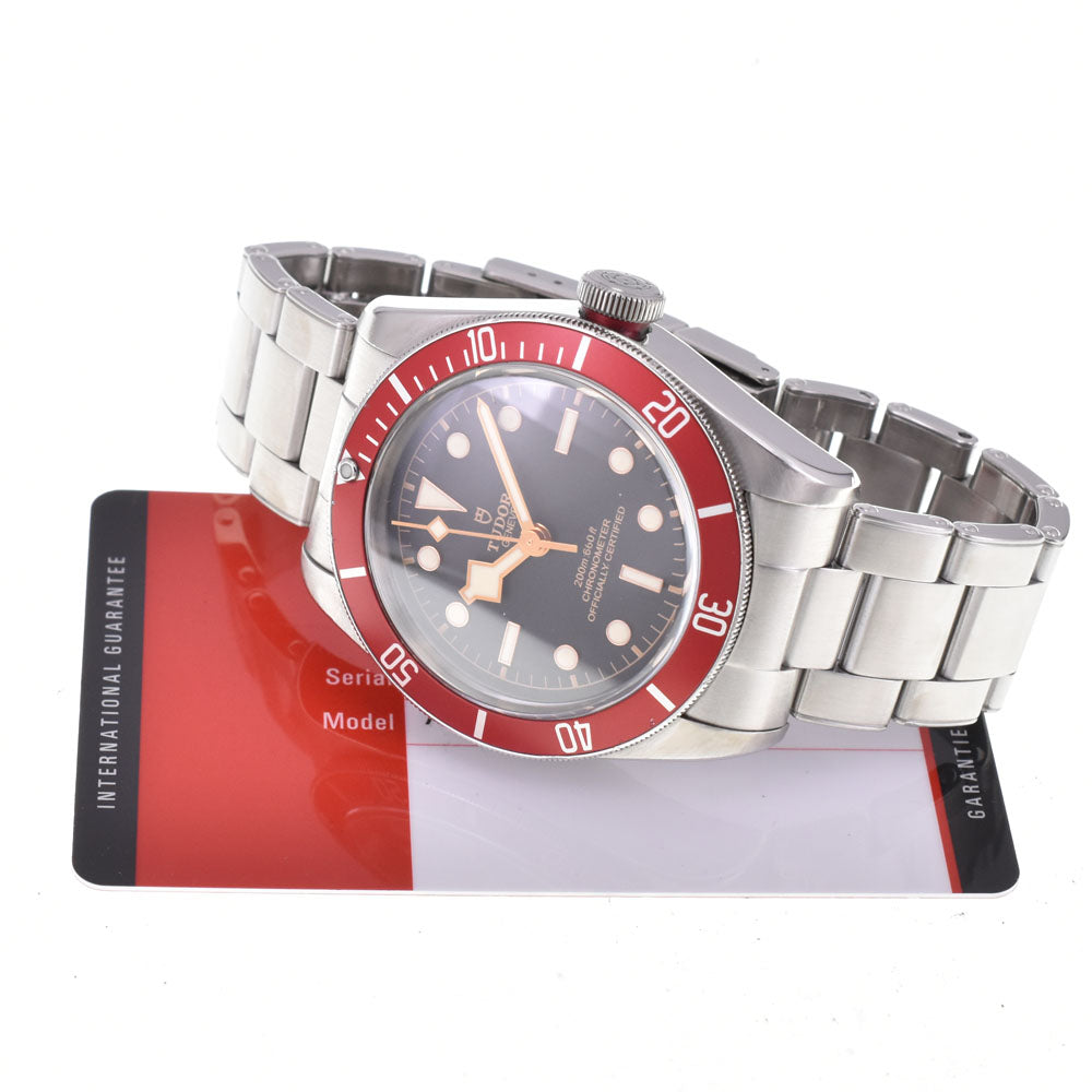 with paper TUDOR Heritage Black Bay 79230R black Dial Automatic Men's
 Watch R#143777