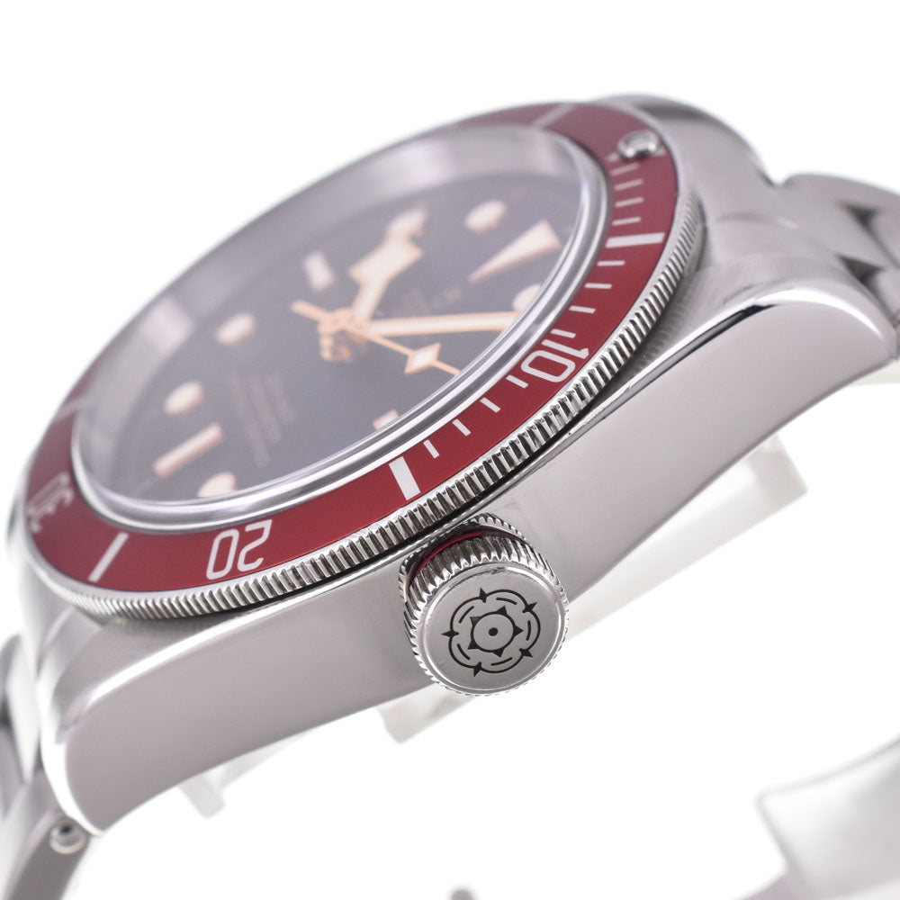 with paper TUDOR Heritage Black Bay 79230R black Dial Automatic Men's
 Watch R#143777