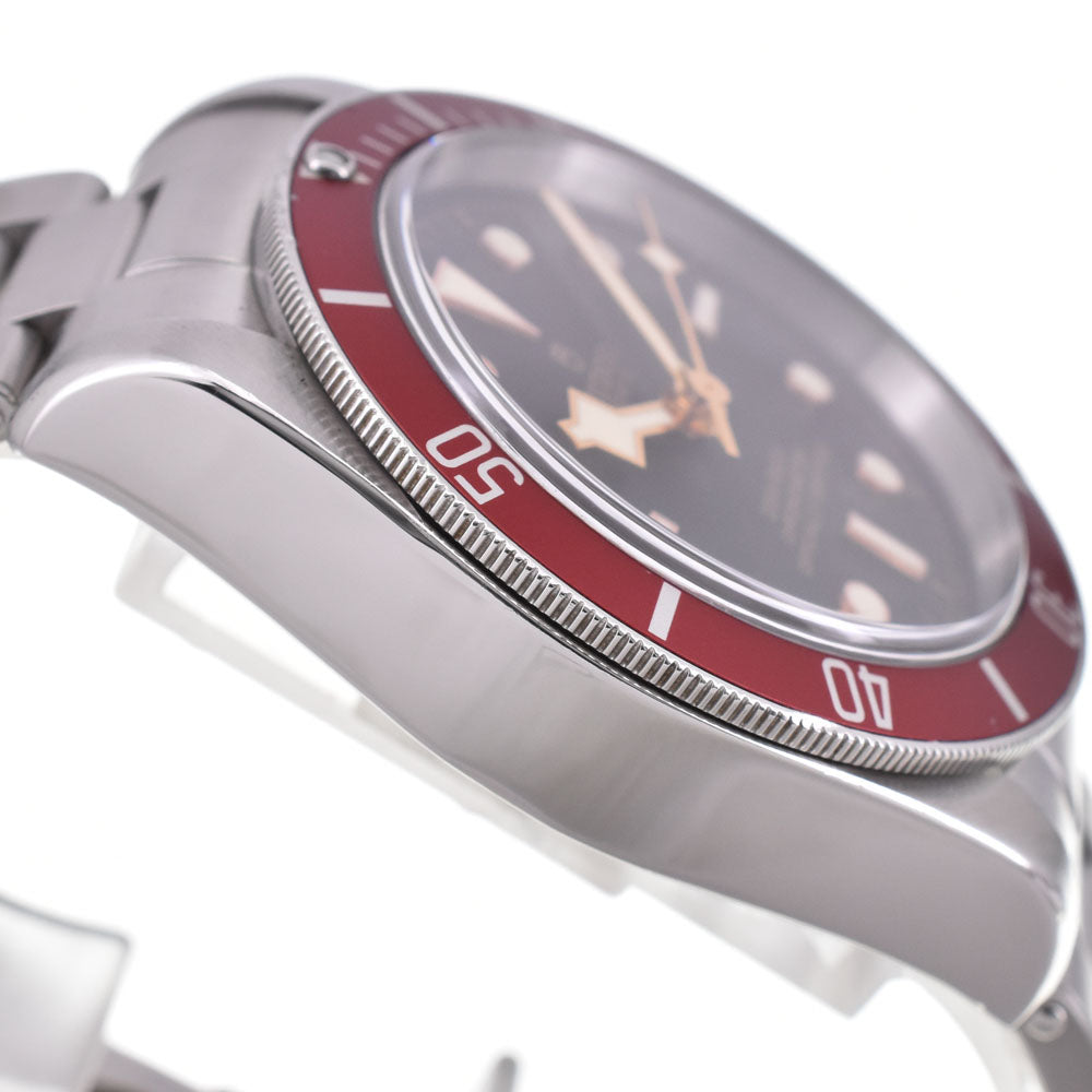 with paper TUDOR Heritage Black Bay 79230R black Dial Automatic Men's
 Watch R#143777