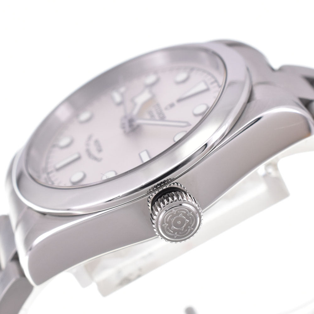 with paper TUDOR Heritage Black Bay 32 79580 Silver Dial Automatic Unisex
 Watch R#143780