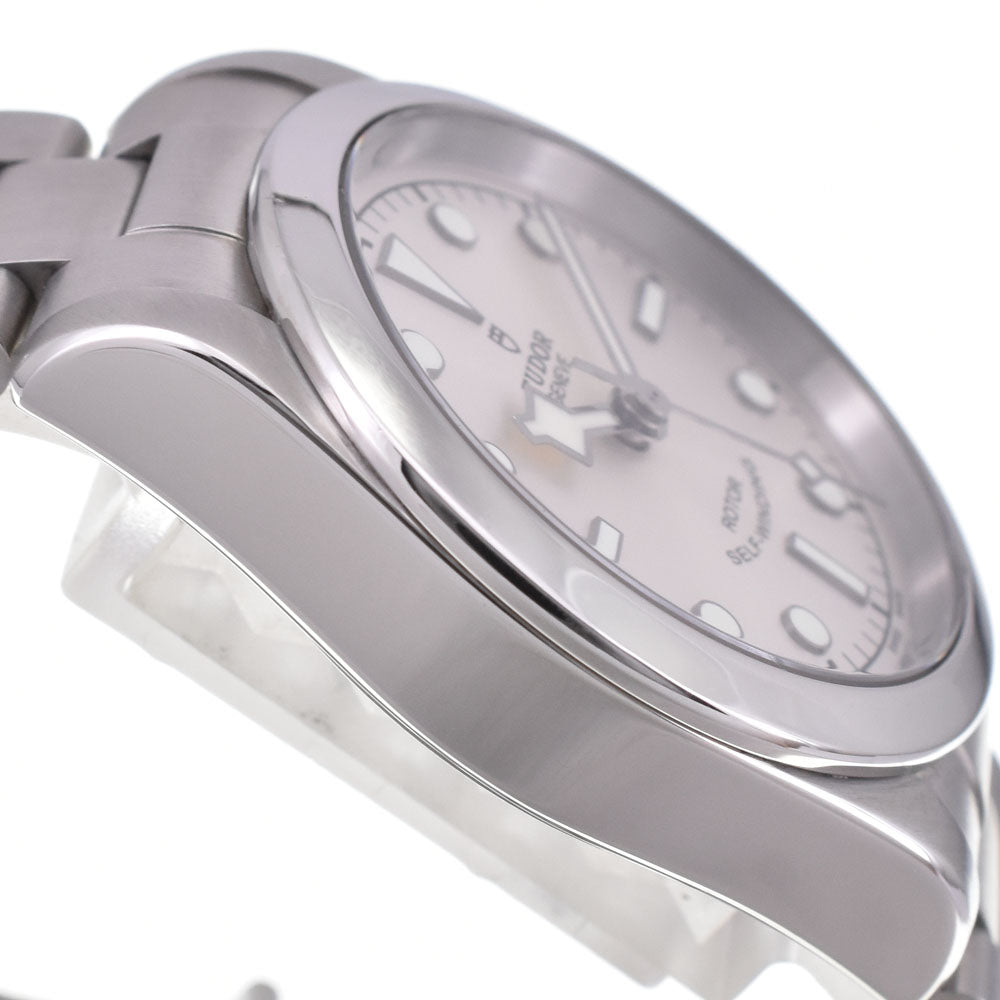 with paper TUDOR Heritage Black Bay 32 79580 Silver Dial Automatic Unisex
 Watch R#143780