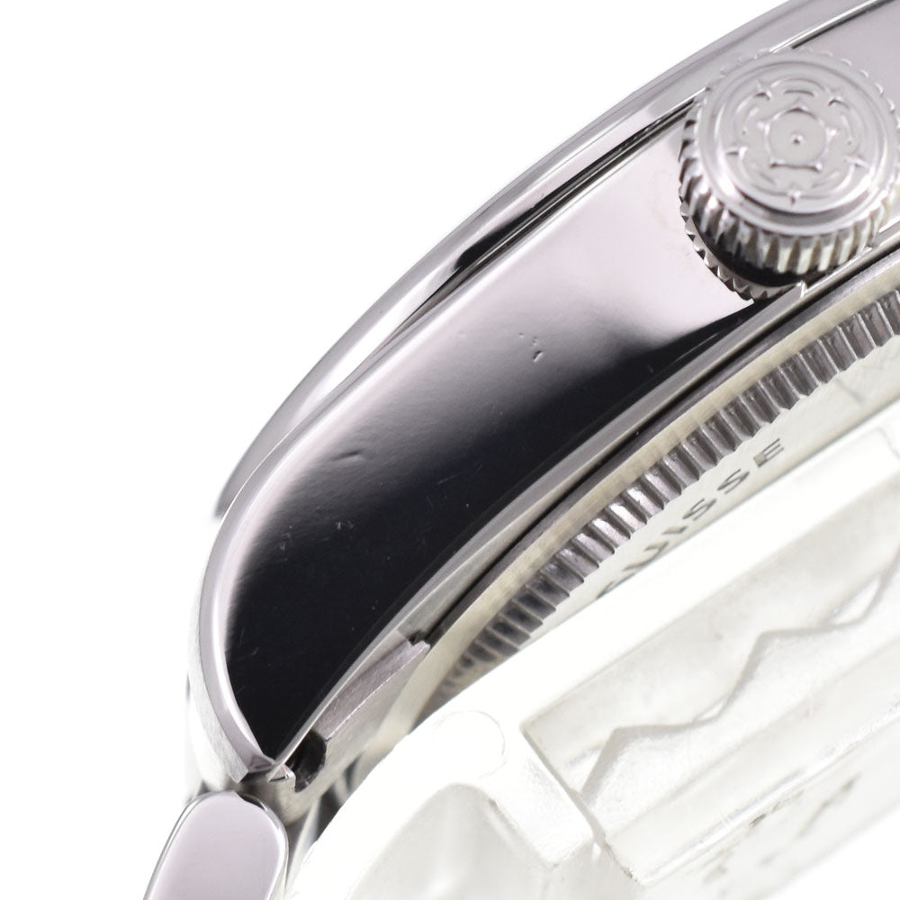 with paper TUDOR Heritage Black Bay 32 79580 Silver Dial Automatic Unisex
 Watch R#143780