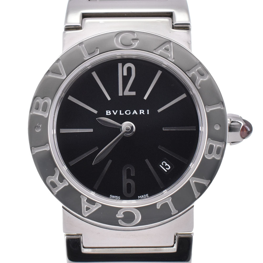 BVLGARI Bvlgari Bvlgari BBL26S Date black Dial Quartz Ladies
 Watch R#143781