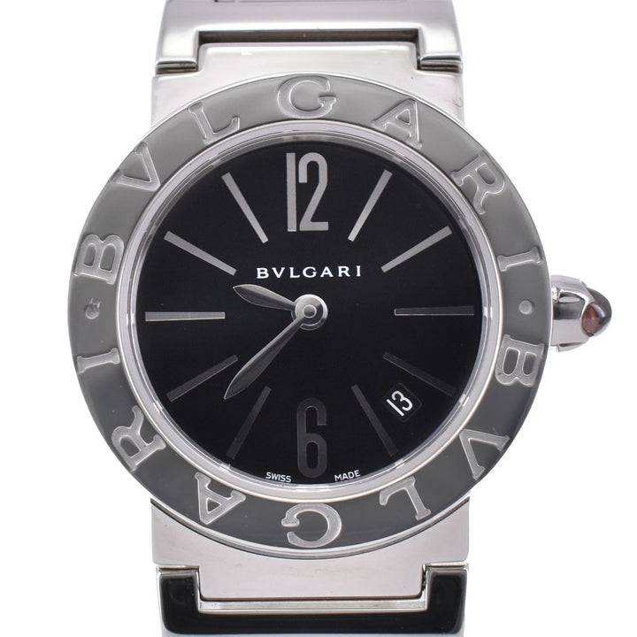 BVLGARI Bvlgari Bvlgari BBL26S Date black Dial Quartz Ladies
 Watch R#143781