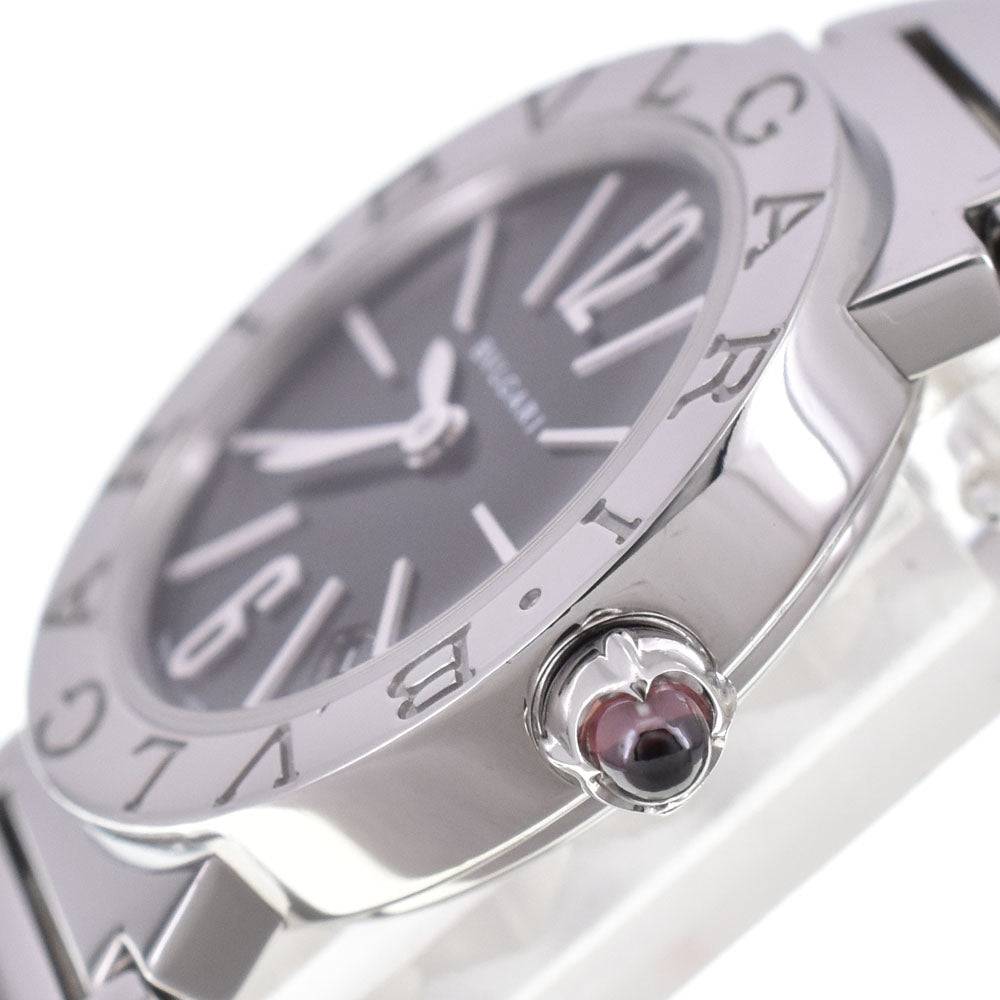 BVLGARI Bvlgari Bvlgari BBL26S Date black Dial Quartz Ladies
 Watch R#143781