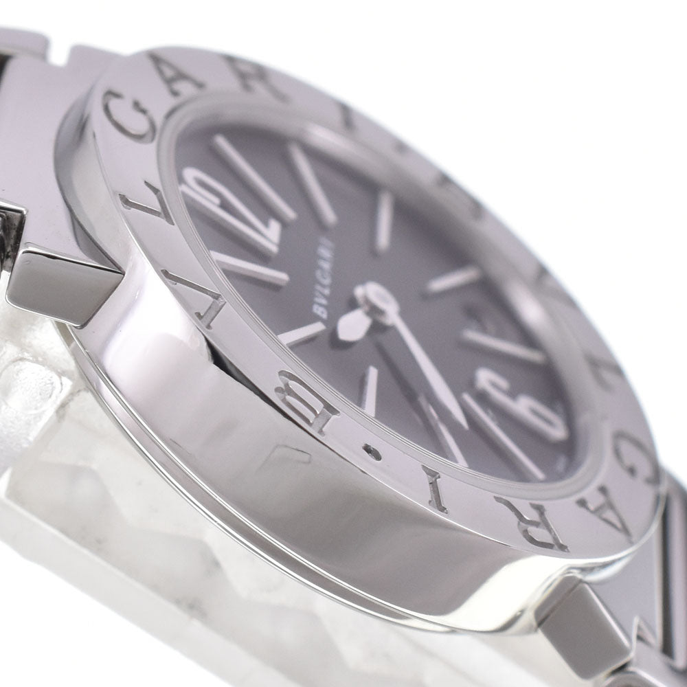 BVLGARI Bvlgari Bvlgari BBL26S Date black Dial Quartz Ladies
 Watch R#143781