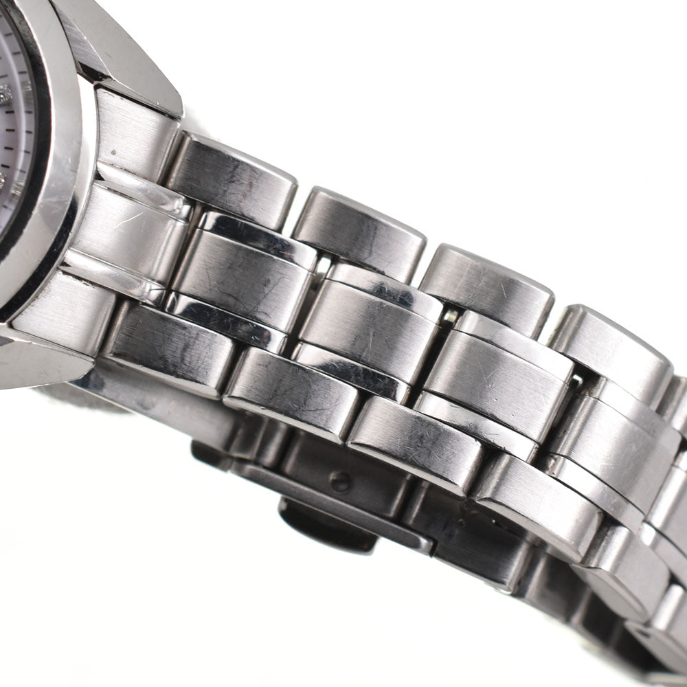 SEIKO GS Grand Seiko STGF077/4J52-0AC0 Diamond index Pink shell Dial Quartz Ladies
 Watch R#143784