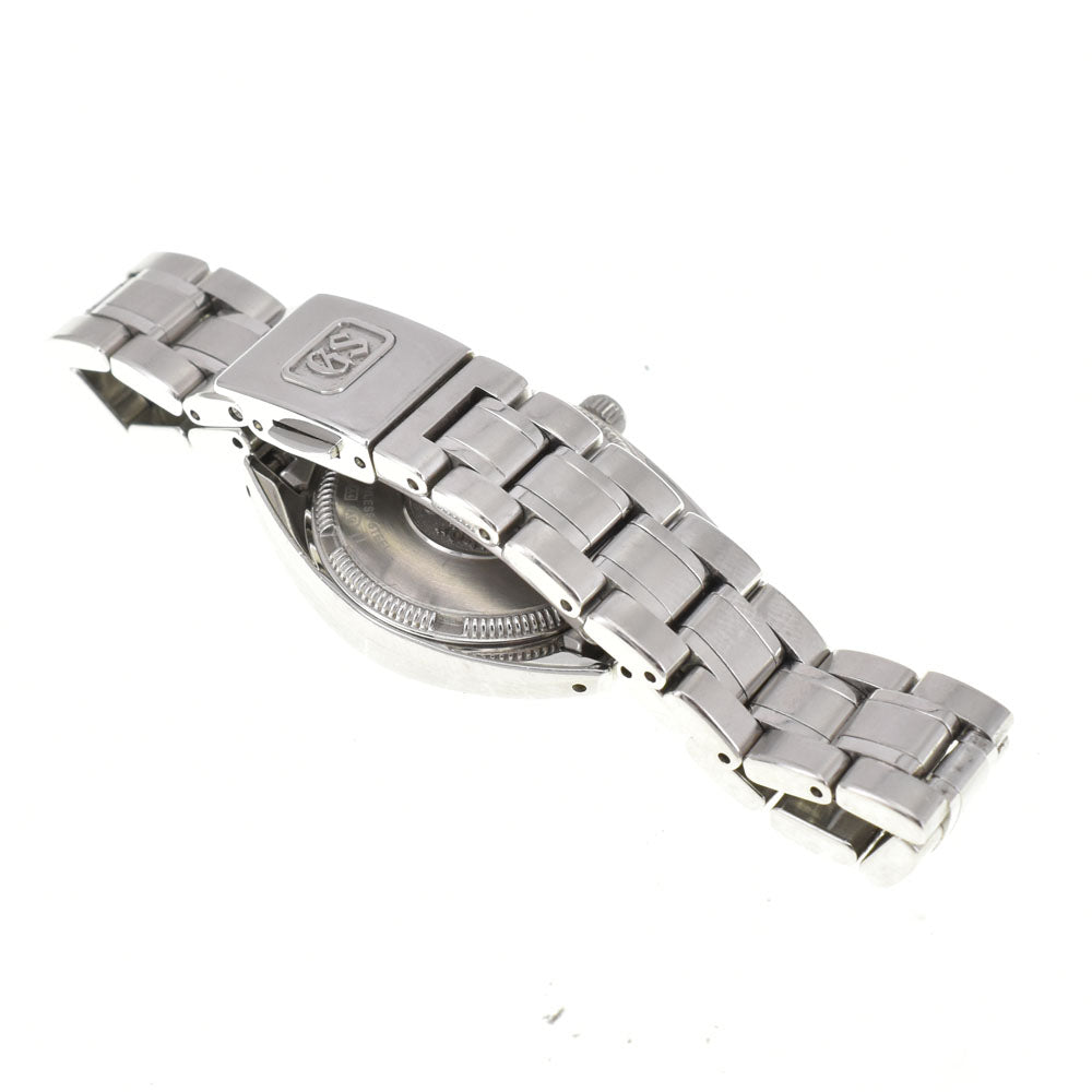 SEIKO GS Grand Seiko STGF077/4J52-0AC0 Diamond index Pink shell Dial Quartz Ladies
 Watch R#143784