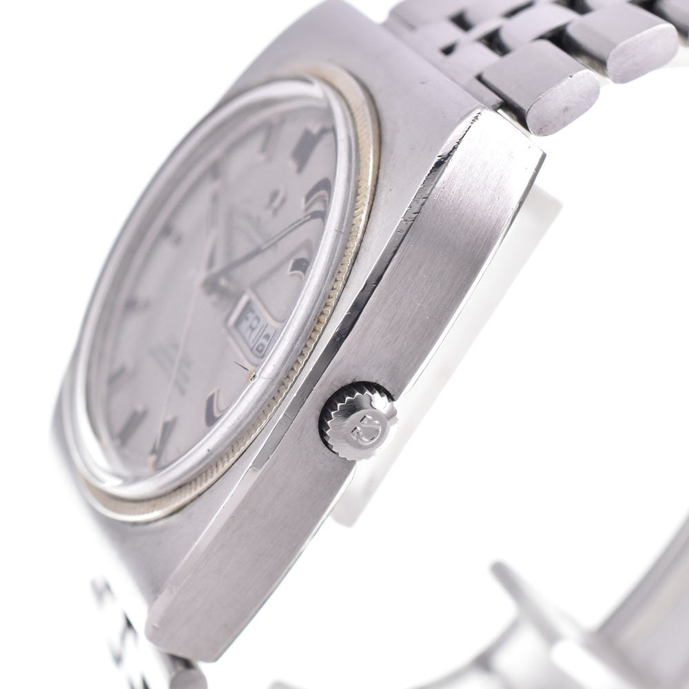 OMEGA Constellation Chronometer K18WG Bezel Cal.751 Silver Dial Automatic Men's
 Watch B#143785