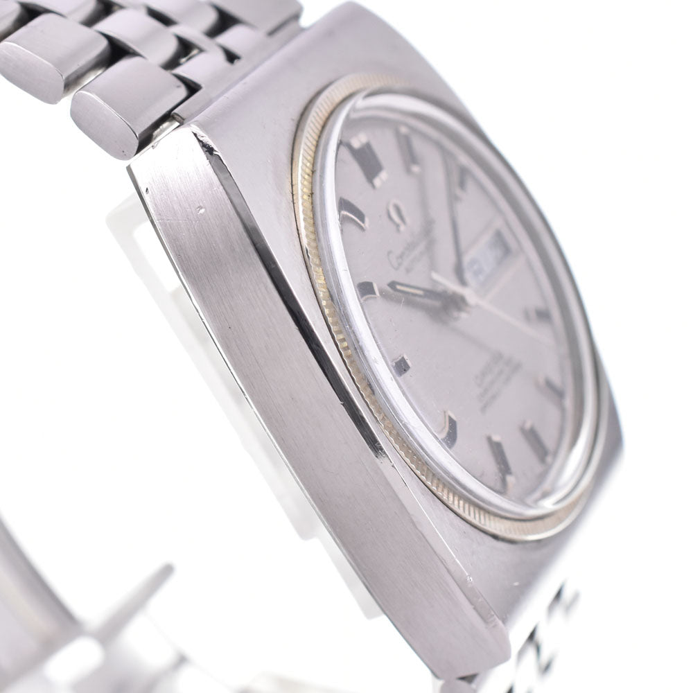 OMEGA Constellation Chronometer K18WG Bezel Cal.751 Silver Dial Automatic Men's
 Watch B#143785