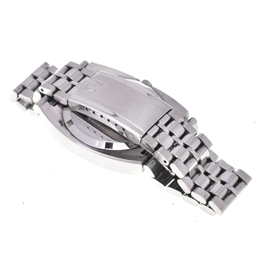 OMEGA Constellation Chronometer K18WG Bezel Cal.751 Silver Dial Automatic Men's
 Watch B#143785