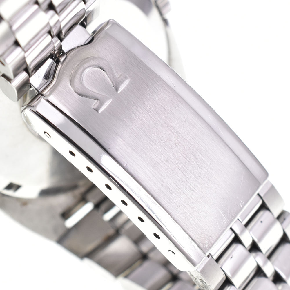 OMEGA Constellation Chronometer K18WG Bezel Cal.751 Silver Dial Automatic Men's
 Watch B#143785