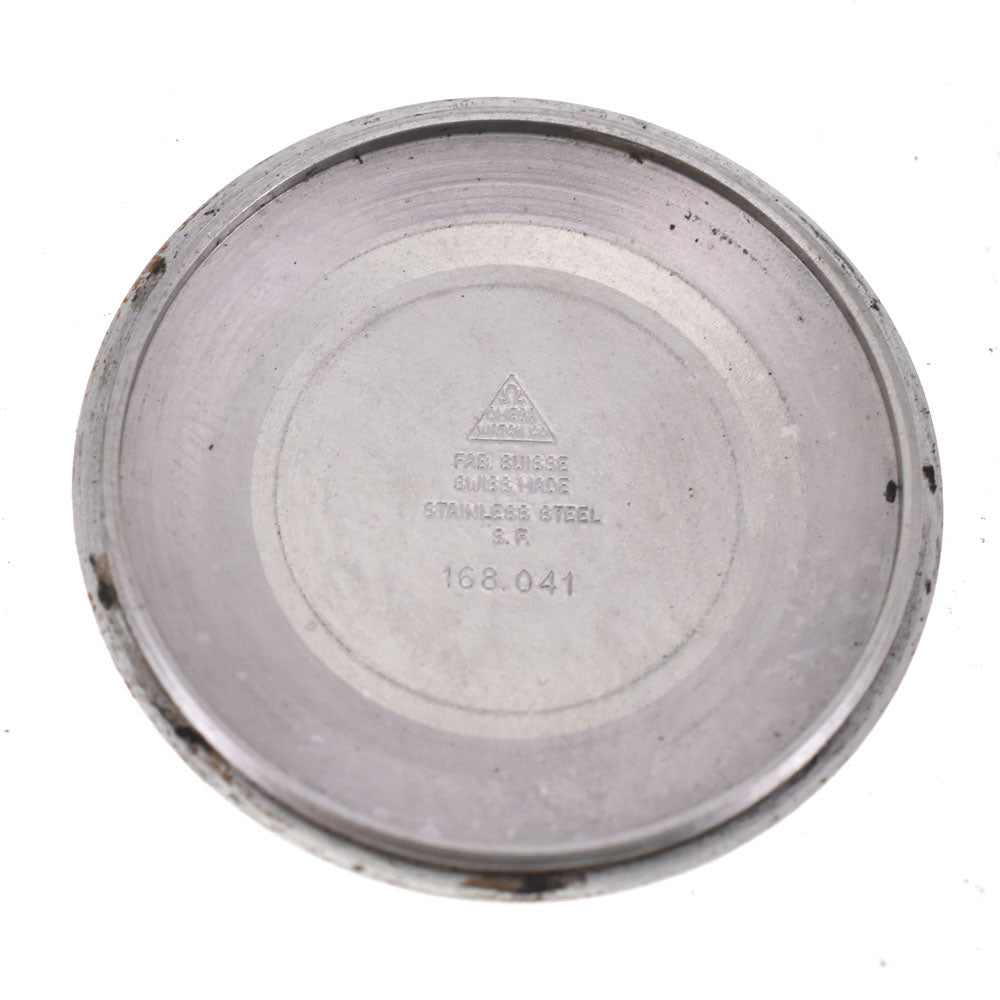 OMEGA Constellation Chronometer K18WG Bezel Cal.751 Silver Dial Automatic Men's
 Watch B#143785