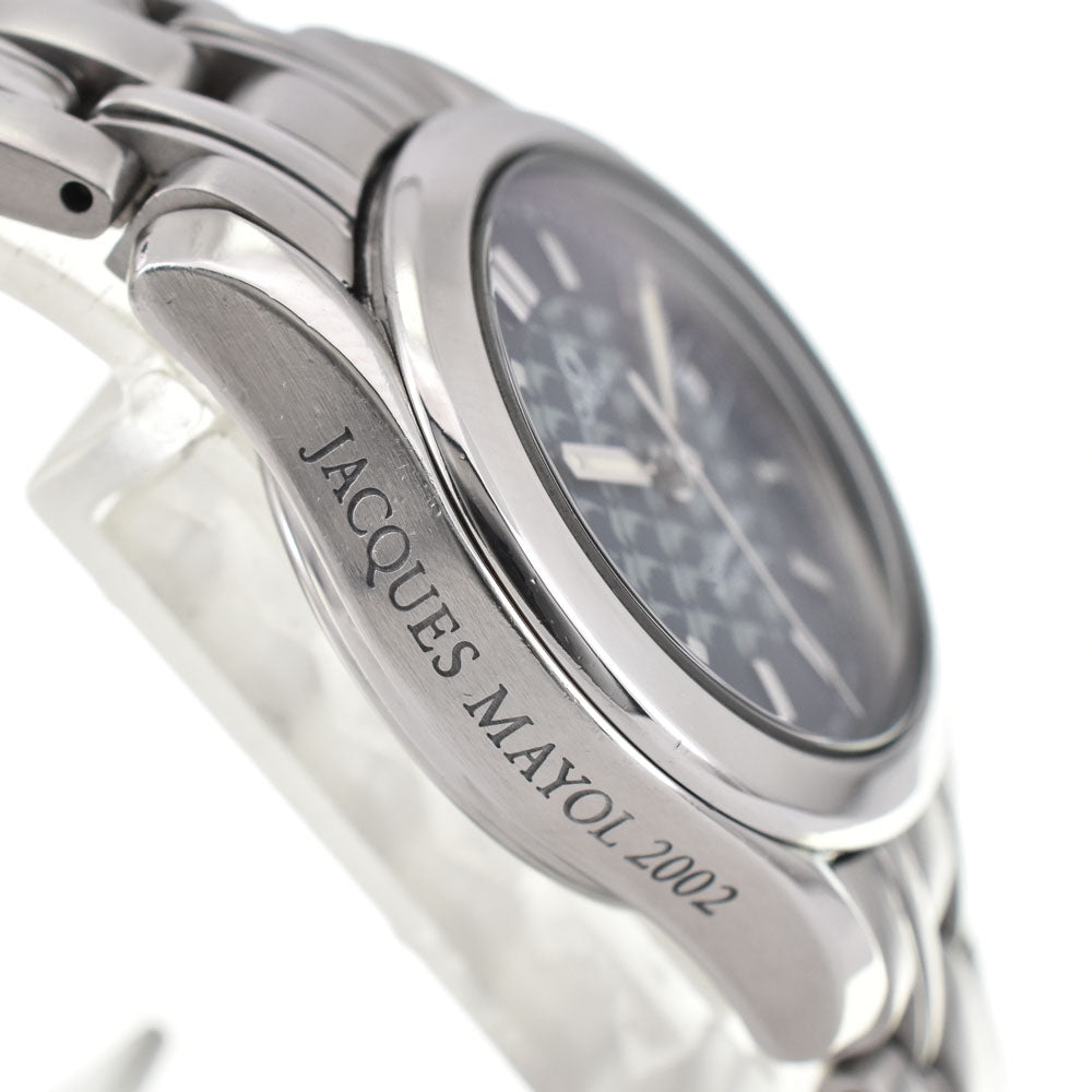 OMEGA Seamaster 120M 2588.80 Jack Mayol Navy Dial Quartz Ladies
 Watch R#143787