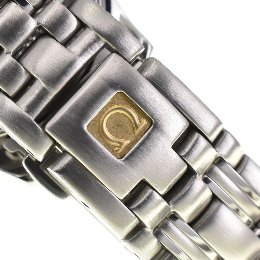 OMEGA Seamaster 120M 2588.80 Jack Mayol Navy Dial Quartz Ladies
 Watch R#143787