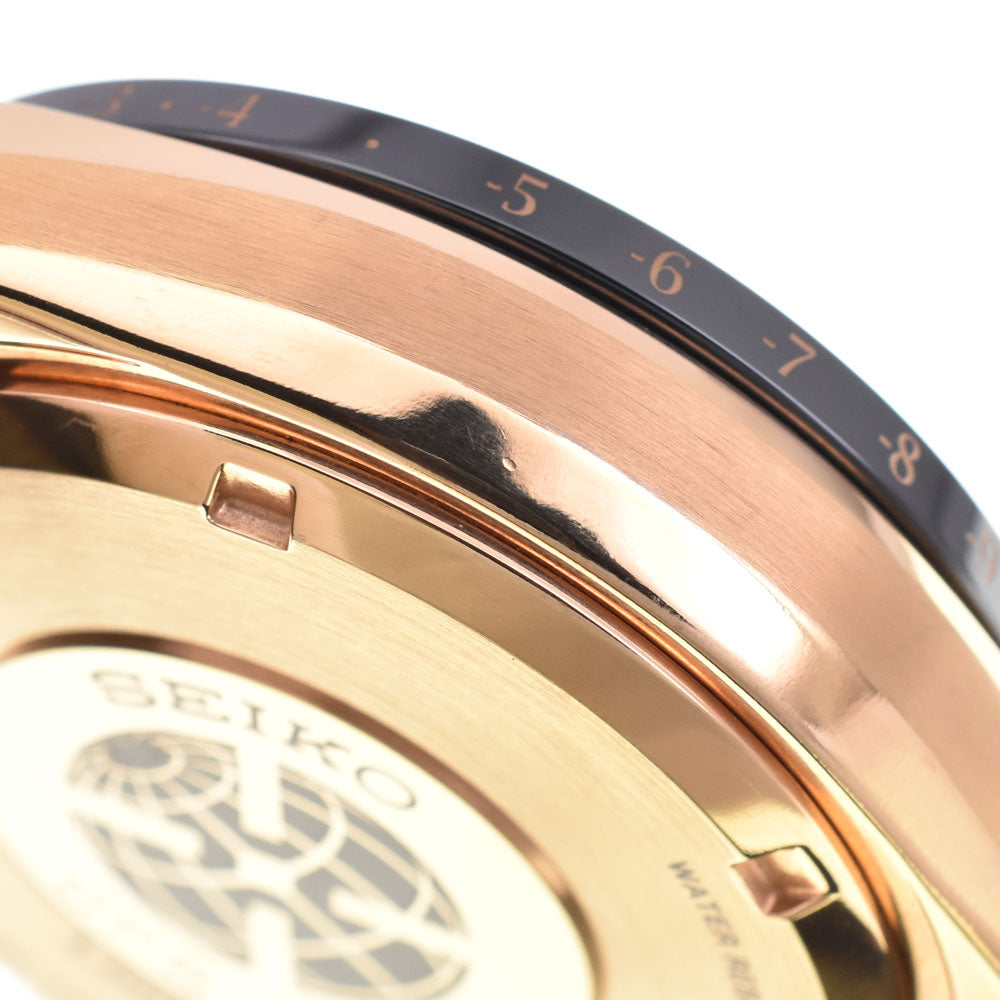 SEIKO Astron Executive Line SBXB158/8X53-0BA0 wine-red Dial GPS Solar Men's
 Watch C#143788