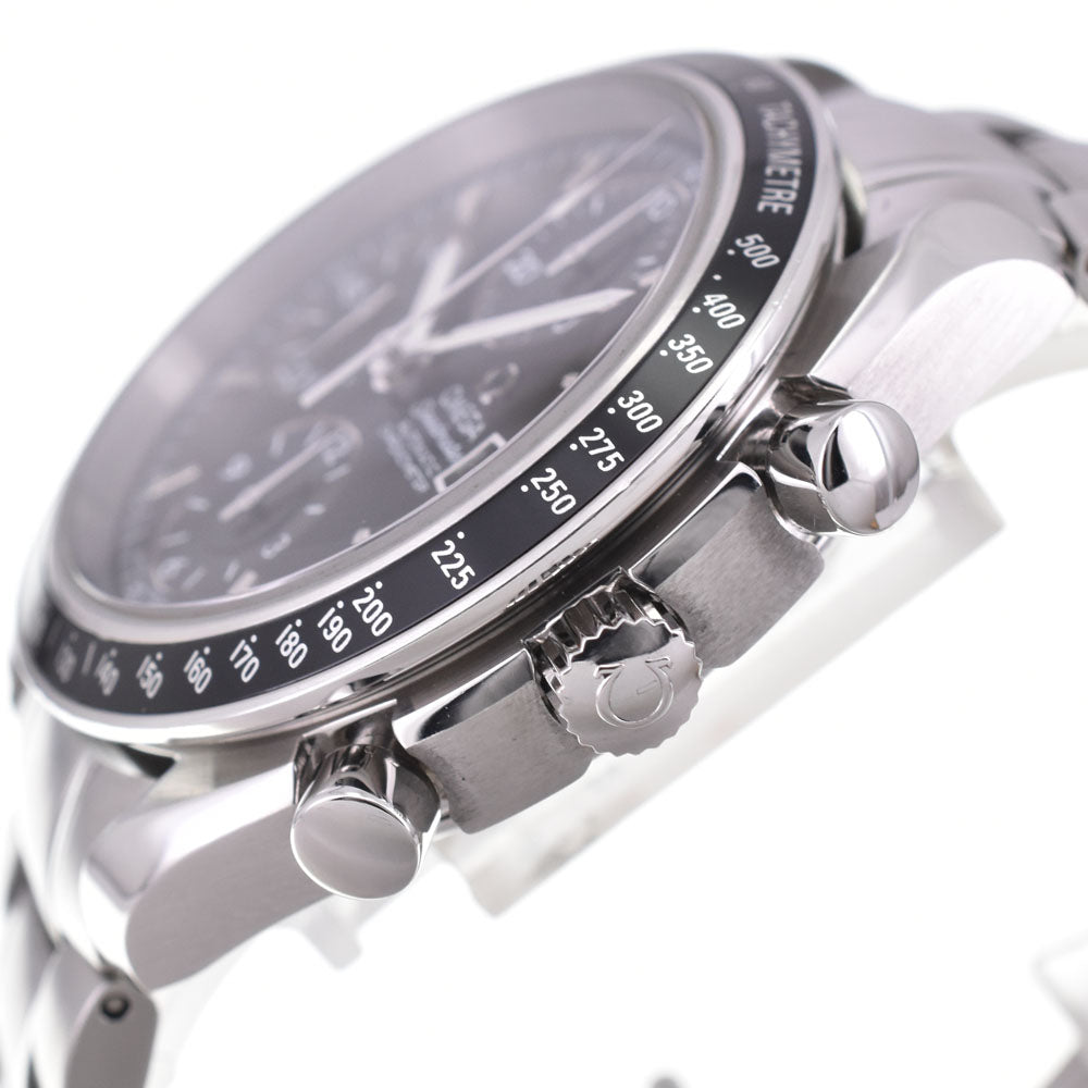 OMEGA Speedmaster 3210.50 Chronograph Date black Dial Automatic Men's
 Watch R#143789