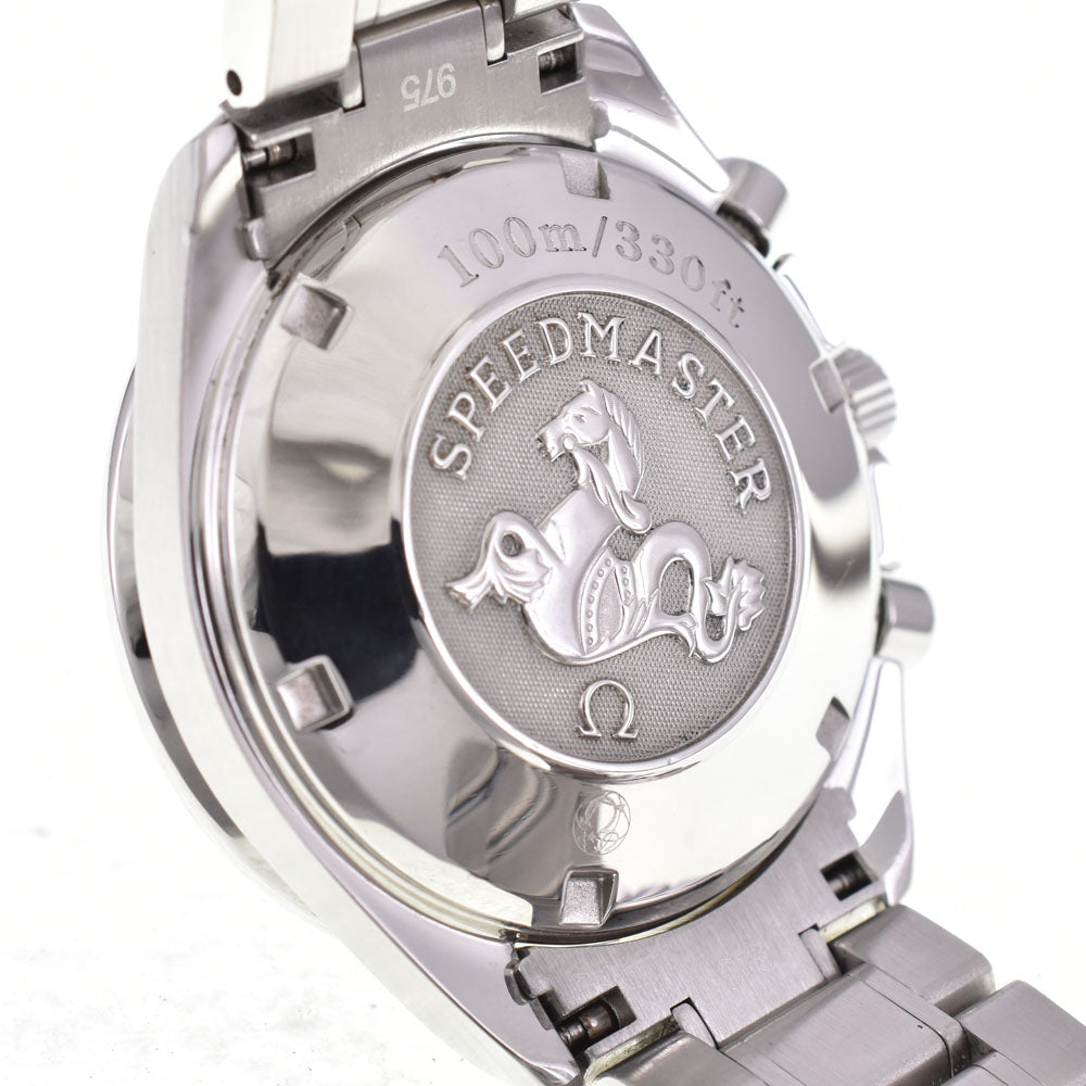 OMEGA Speedmaster 3210.50 Chronograph Date black Dial Automatic Men's
 Watch R#143789