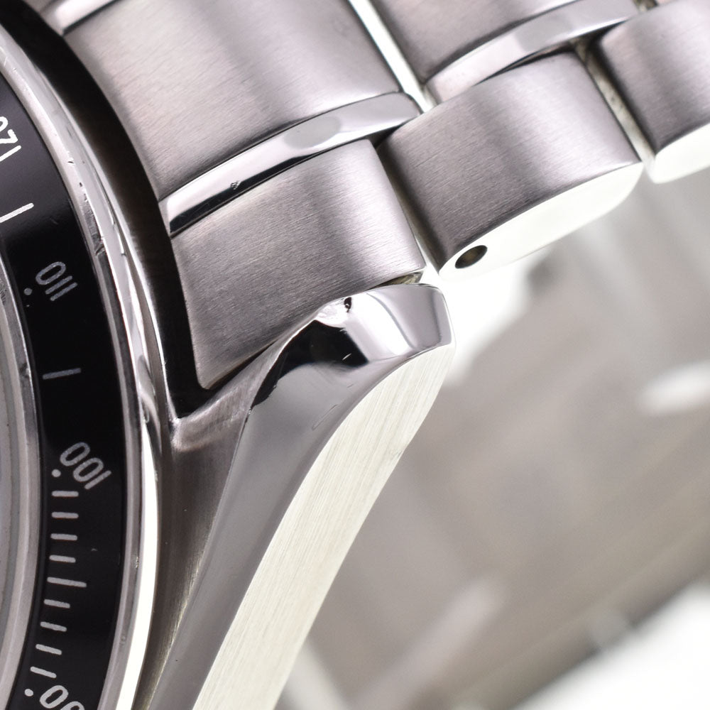 OMEGA Speedmaster 3210.50 Chronograph Date black Dial Automatic Men's
 Watch R#143789