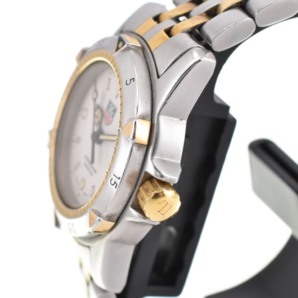 TAG HEUER 955.708G-2 Professional 200 m Silver Dial Quartz Ladies
 Watch R#143790