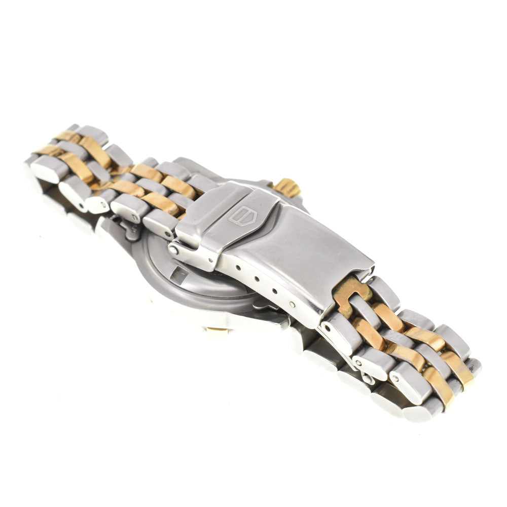 TAG HEUER 955.708G-2 Professional 200 m Silver Dial Quartz Ladies
 Watch R#143790