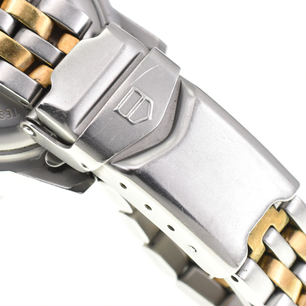 TAG HEUER 955.708G-2 Professional 200 m Silver Dial Quartz Ladies
 Watch R#143790