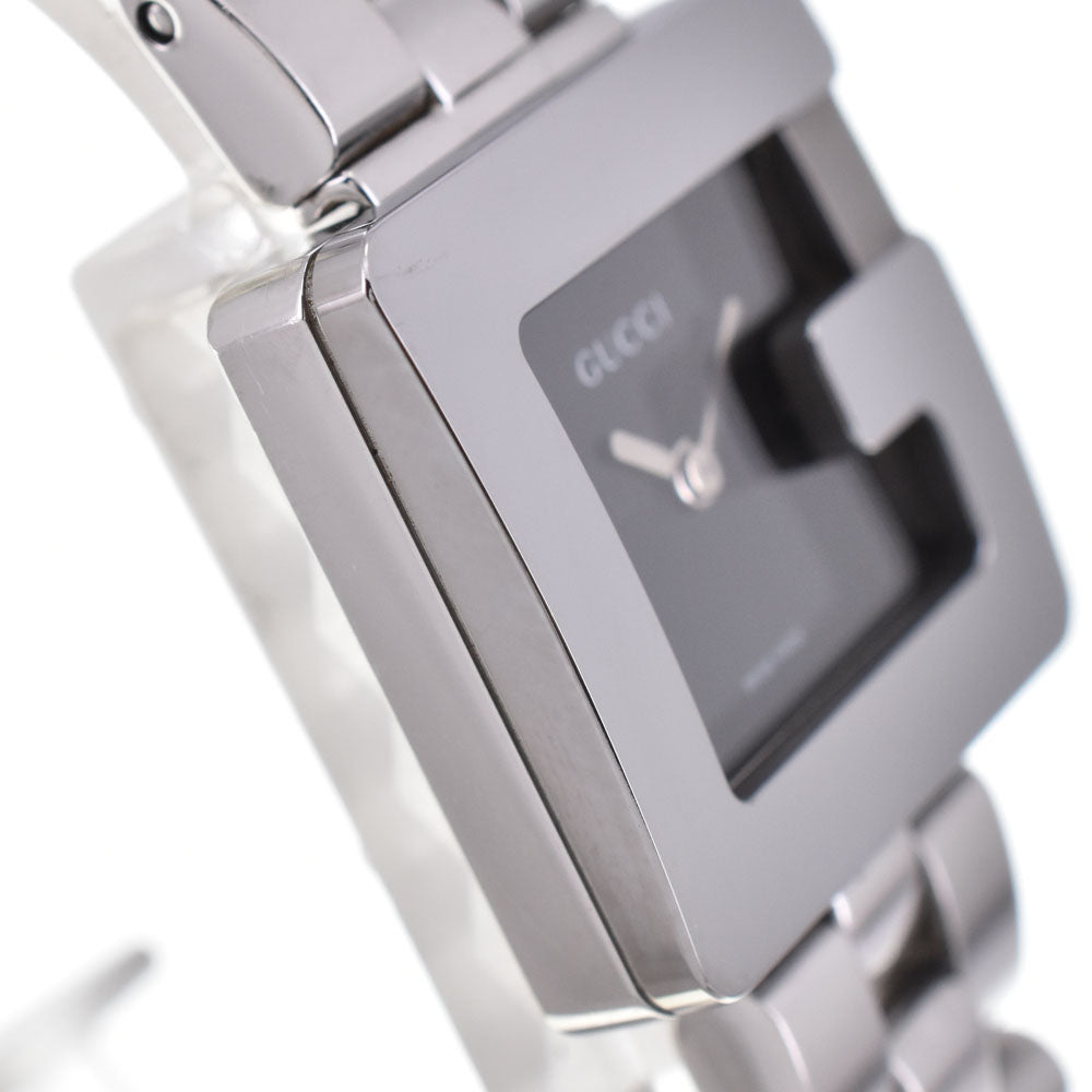 with paper GUCCI G square 3600L black Dial Quartz Ladies
 Watch A#143791