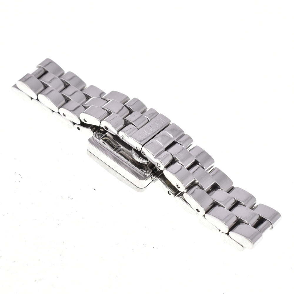 with paper GUCCI G square 3600L black Dial Quartz Ladies
 Watch A#143791