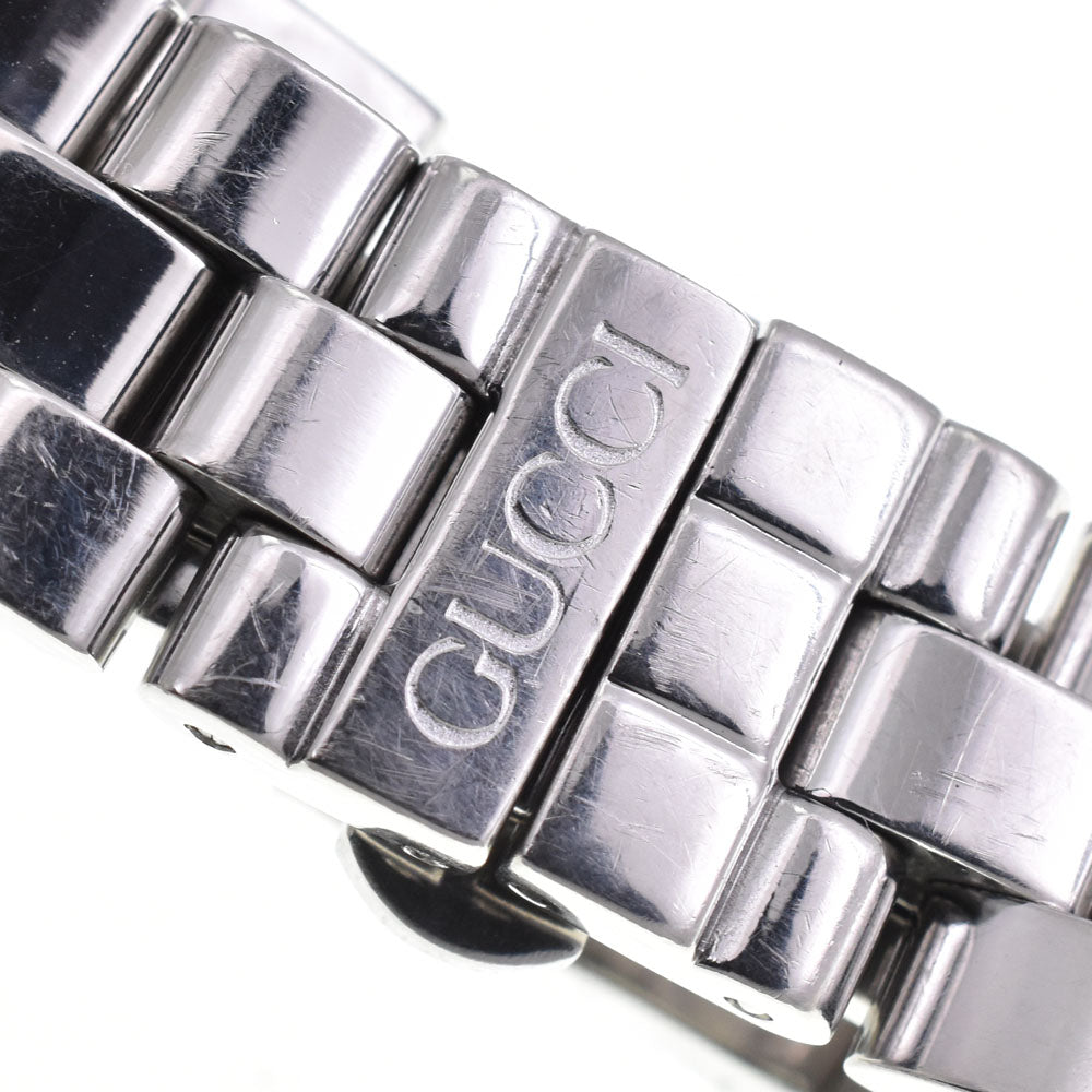 with paper GUCCI G square 3600L black Dial Quartz Ladies
 Watch A#143791