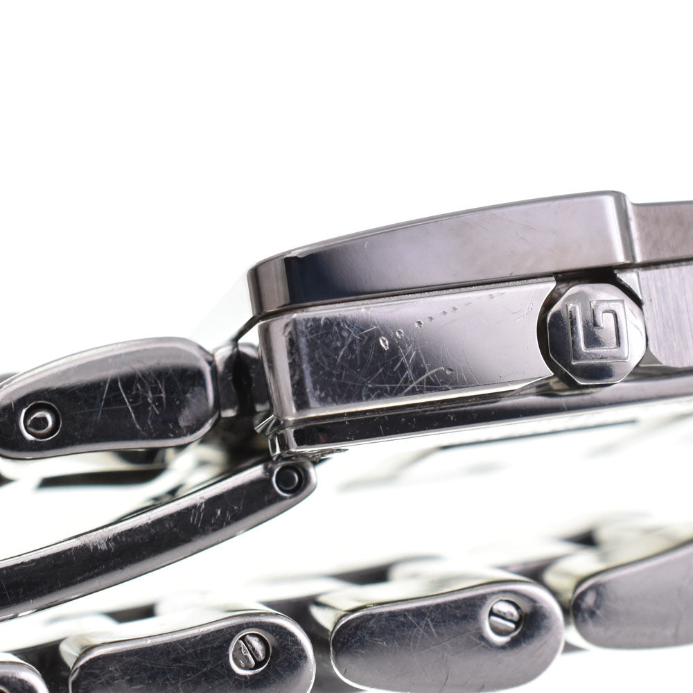 with paper GUCCI G square 3600L black Dial Quartz Ladies
 Watch A#143791