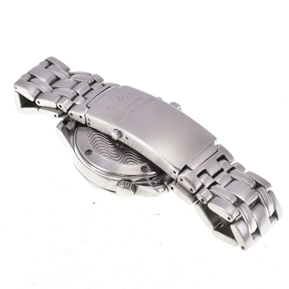 OMEGA Seamaster 300m 2561.80 Date blue Dial Quartz Boy's
 Watch R#143797