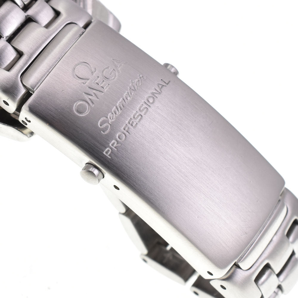 OMEGA Seamaster 300m 2561.80 Date blue Dial Quartz Boy's
 Watch R#143797