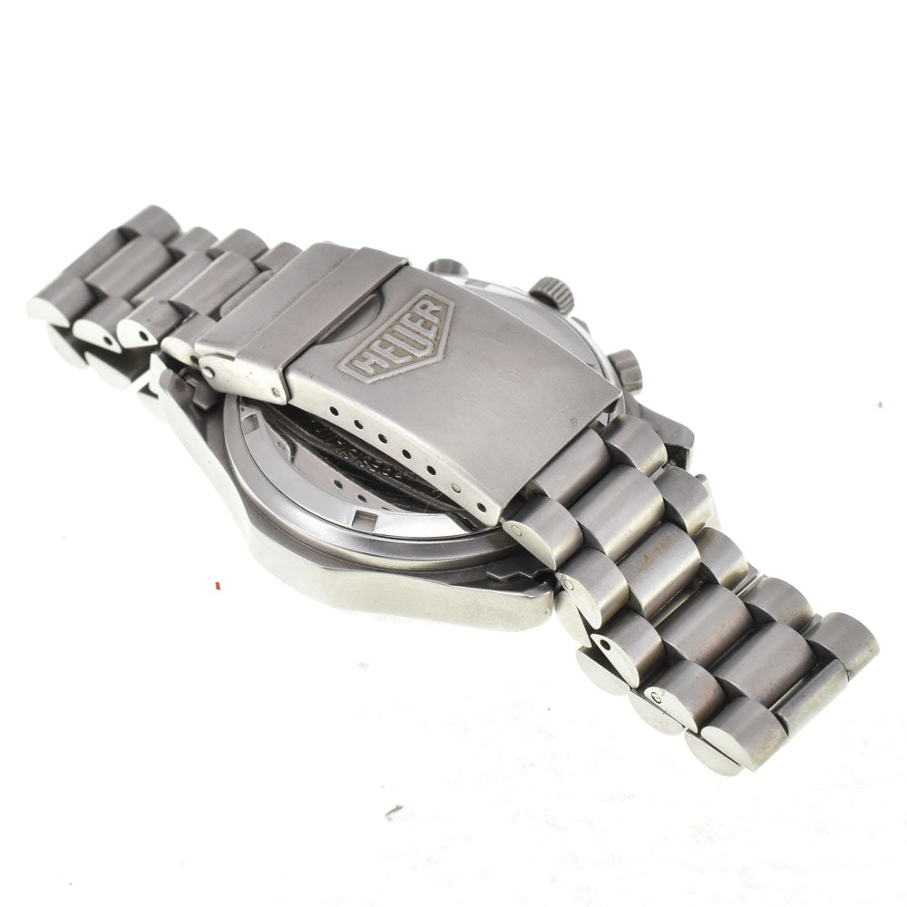 TAG HEUER 2000 272.006 Chronograph Silver Dial Quartz Men's
 Watch R#143799