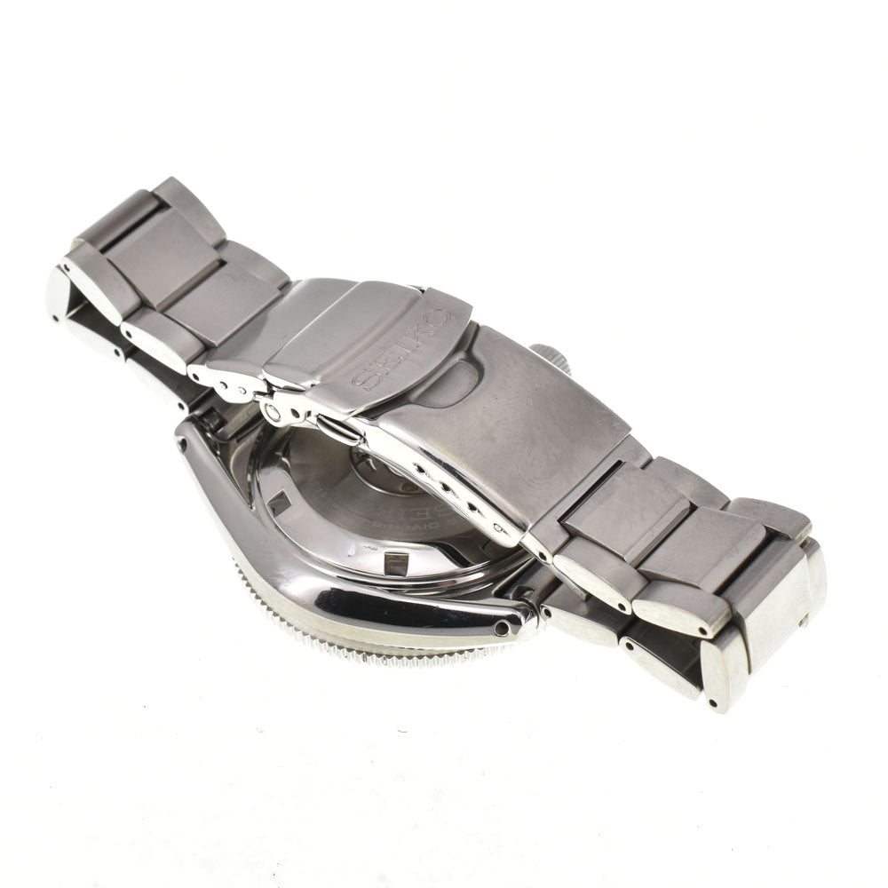 SEIKO Prospec Diver SBDC051/6R15-03W0 Date black Dial Automatic Men's
 Watch R#143801