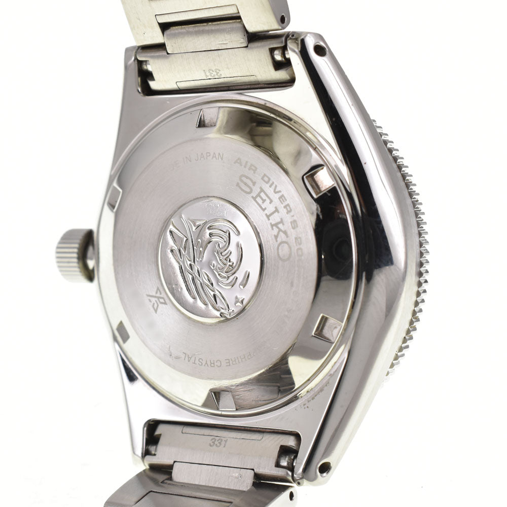 SEIKO Prospec Diver SBDC051/6R15-03W0 Date black Dial Automatic Men's
 Watch R#143801