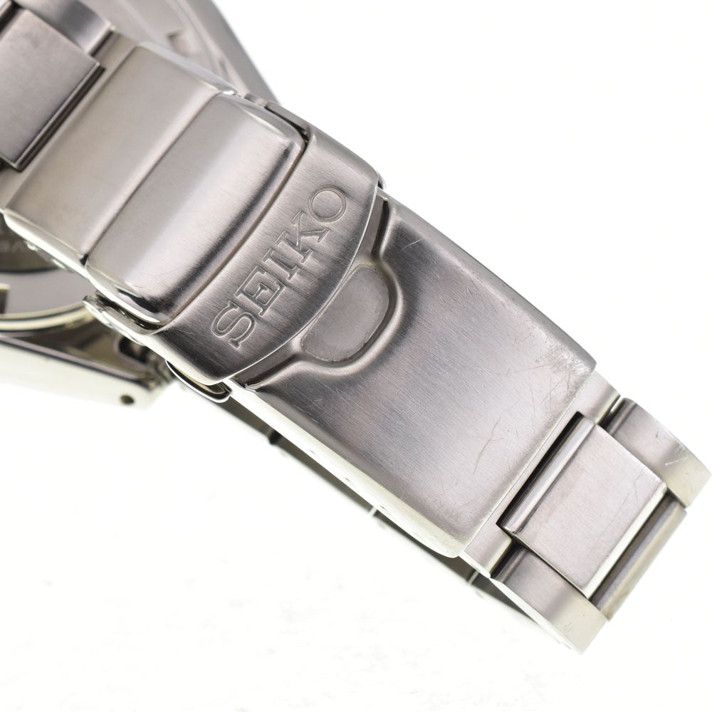 SEIKO Prospec Diver SBDC051/6R15-03W0 Date black Dial Automatic Men's
 Watch R#143801