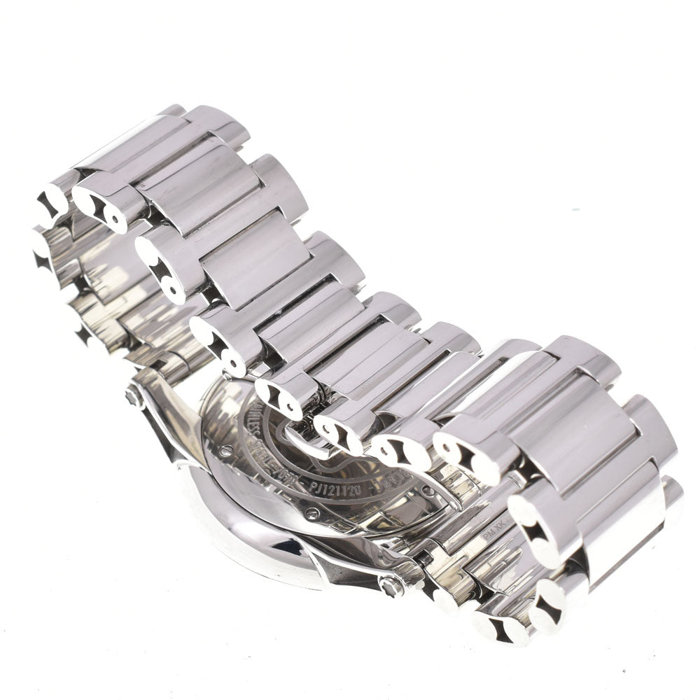 MONTBLANC Time walker 7070 Date Silver Dial Automatic Men's
 Watch Q#143803