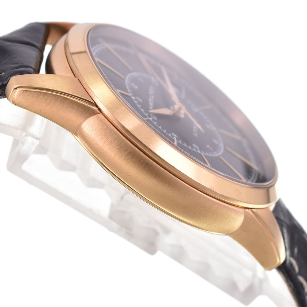 HAMILTON american classic railroad H40505731 Date black Dial Automatic Men's
 Watch P#143805