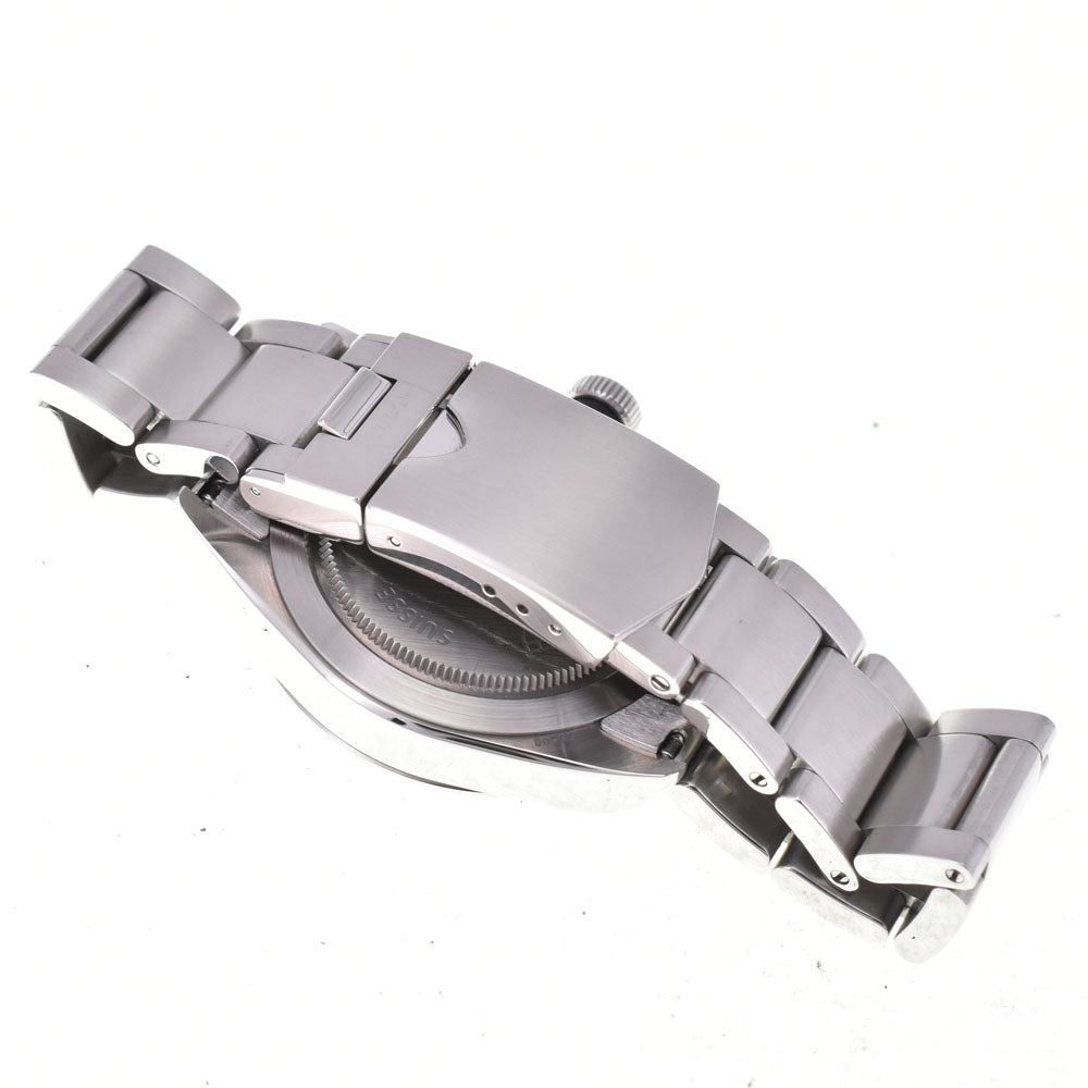 with paper TUDOR Heritage Black Bay 36 79500 blue Dial Automatic Men's
 Watch R#143808